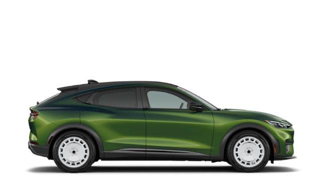 2026 Ford Mache